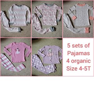 Organic Cotton PJ lot